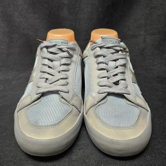 Vintage Havana Low Top Fashion Sneakers Shoes - Picture 4 of 10